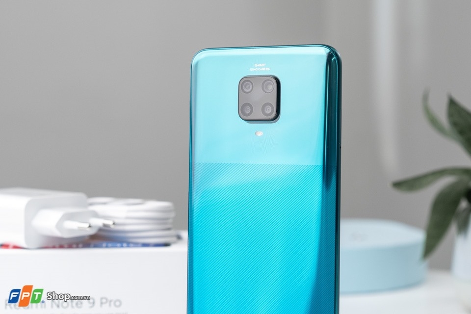 đánh giá Redmi Note 9 Pro