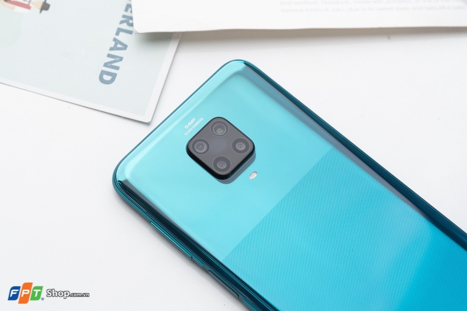 camera Redmi Note 9 Pro