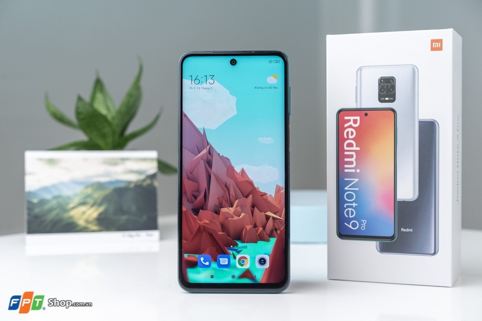 Redmi Note 9 Pro
