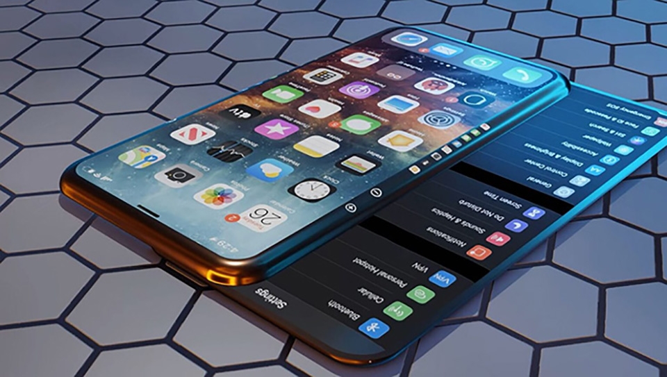 Concept iPhone 13 (ảnh 1)