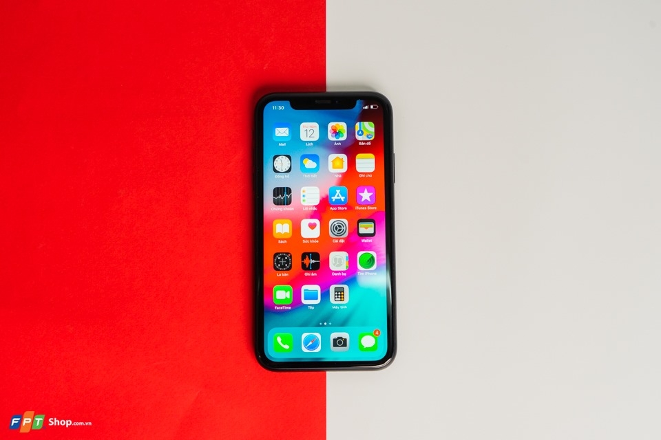 hiệu năng iPhone XR