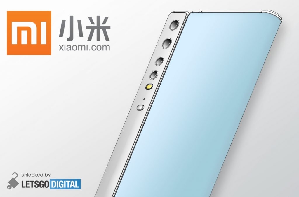Bằng sáng chế Xiaomi (ảnh 2) Bằng sáng chế Xiaomi (ảnh 2)
