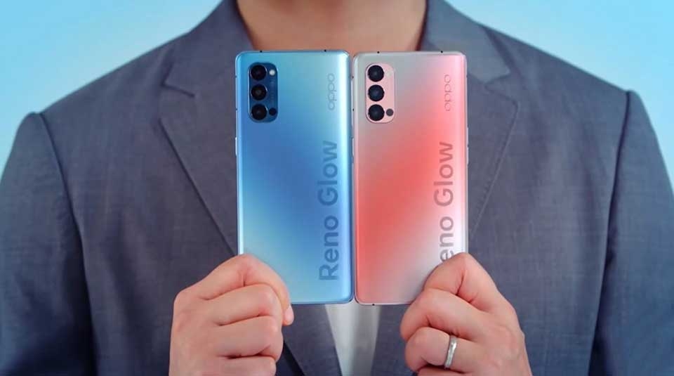 OPPO Reno4 và OPPO Reno4 Pro OPPO Reno4 và OPPO Reno4 Pro