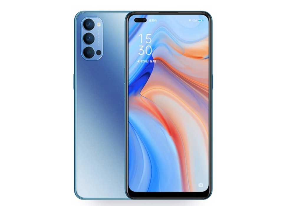 OPPO Reno4 OPPO Reno4