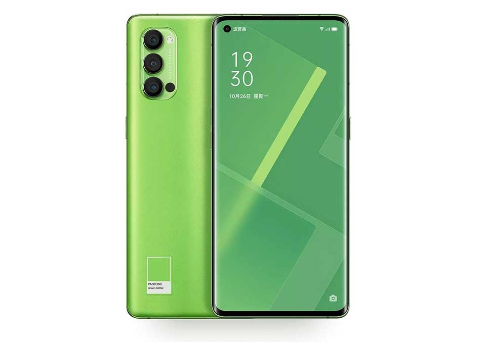 OPPO Reno4 Pro OPPO Reno4 Pro