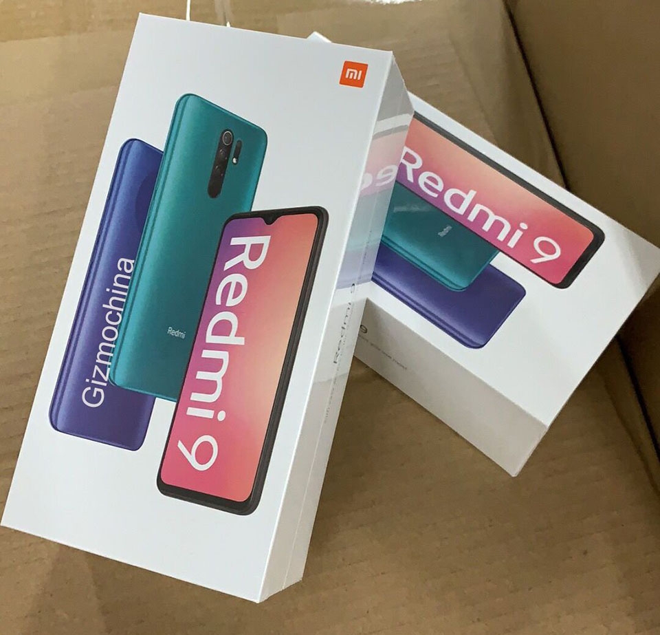 Thông tin Redmi 9 (ảnh 1) Thông tin Redmi 9 (ảnh 1)
