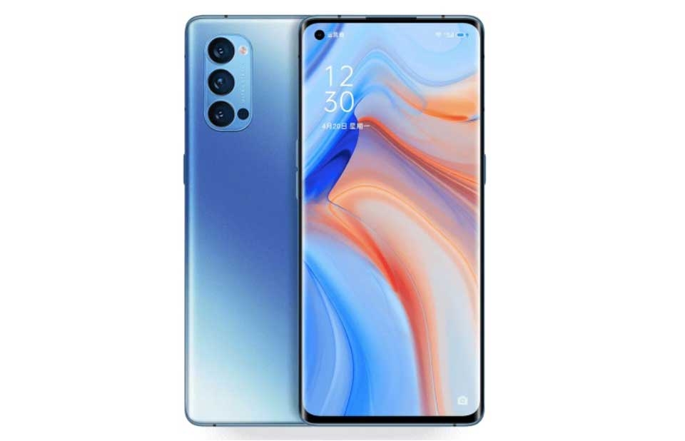 OPPO Reno4 Pro OPPO Reno4 Pro