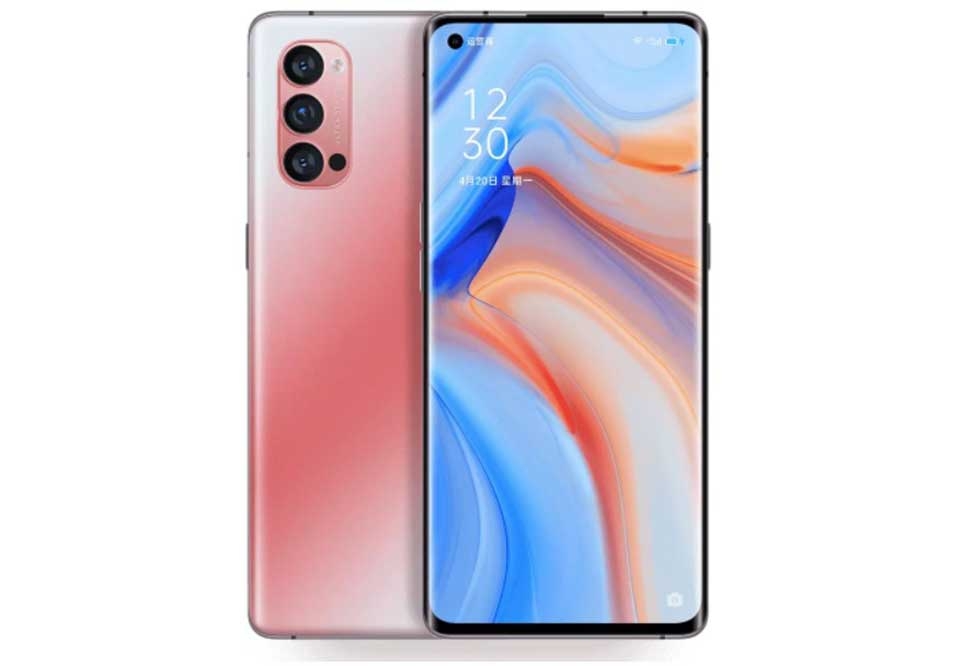 OPPO Reno4 Pro OPPO Reno4 Pro