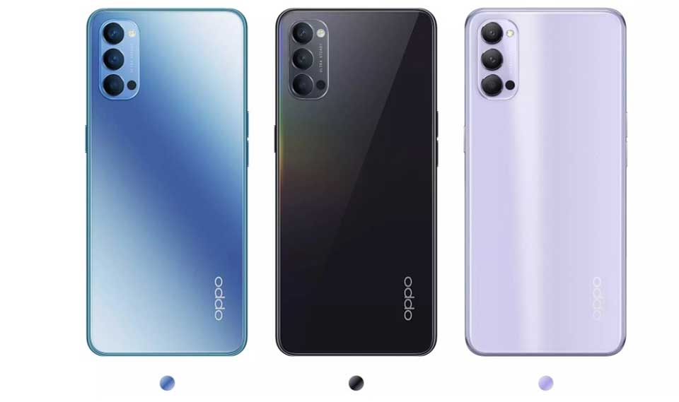 OPPO Reno4 OPPO Reno4