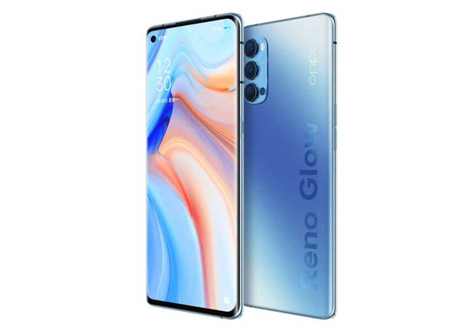 OPPO Reno4 Pro OPPO Reno4 Pro