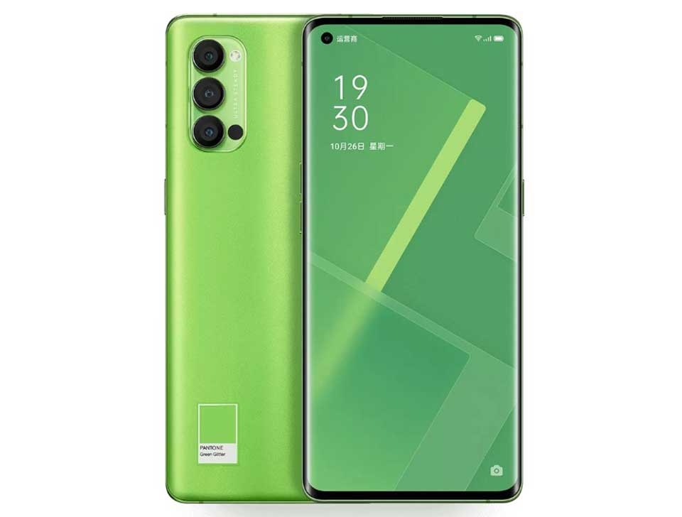 OPPO Reno4 Pro OPPO Reno4 Pro