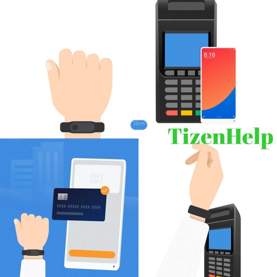 Tính năng Xiaomi Mi Band 5 (ảnh 1)