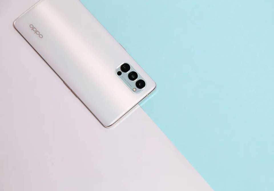 OPPO Reno4 Pro OPPO Reno4 Pro