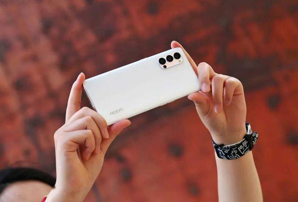 OPPO Reno4 Pro OPPO Reno4 Pro