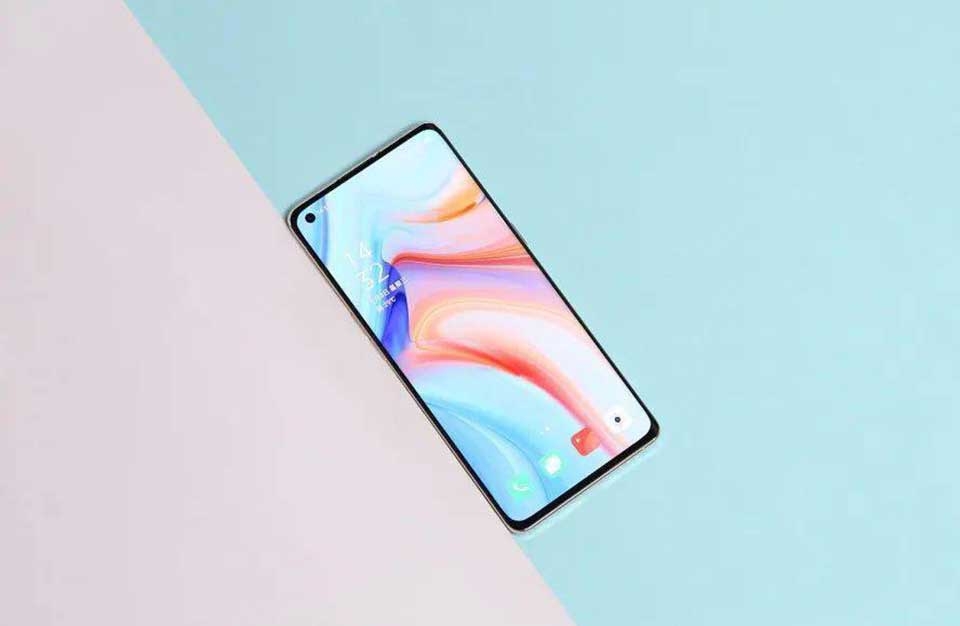 OPPO Reno4 Pro OPPO Reno4 Pro