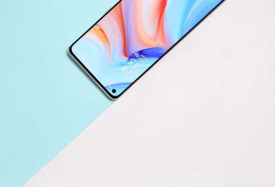 OPPO Reno4 Pro OPPO Reno4 Pro