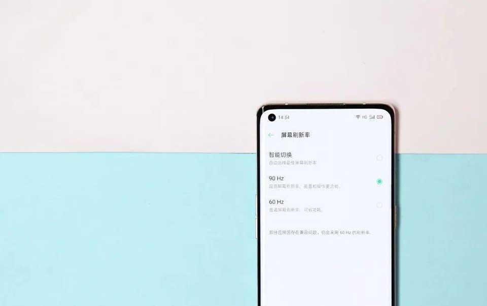 OPPO Reno4 Pro OPPO Reno4 Pro