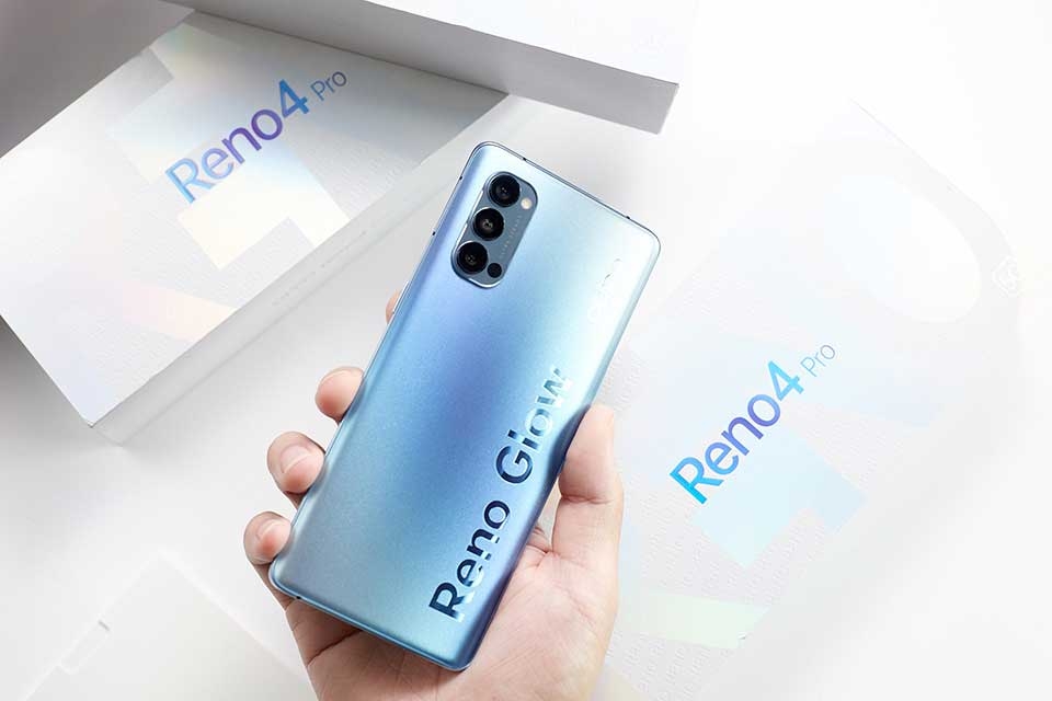 OPPO Reno4 Pro OPPO Reno4 Pro