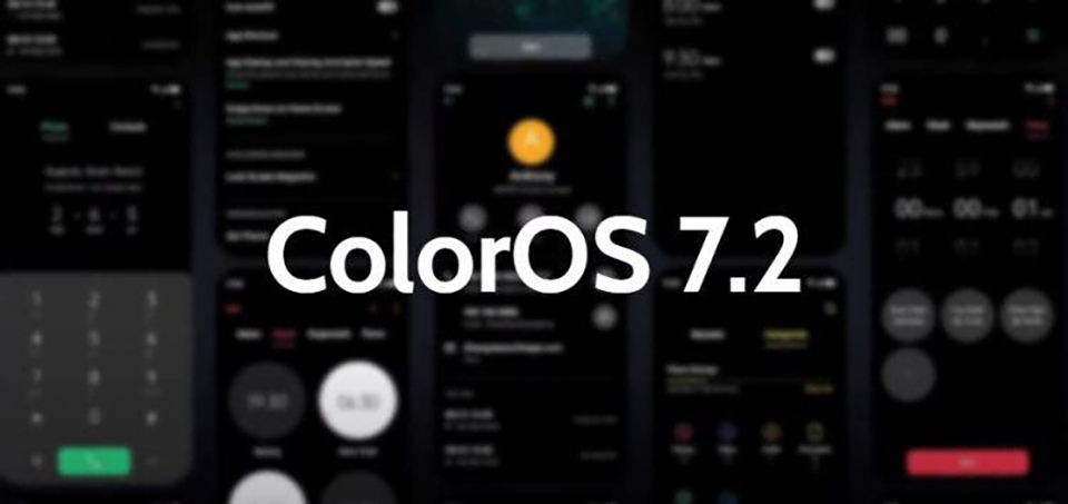 Thông tin ColorOS 7.2 (ảnh 1) Thông tin ColorOS 7.2 (ảnh 1)