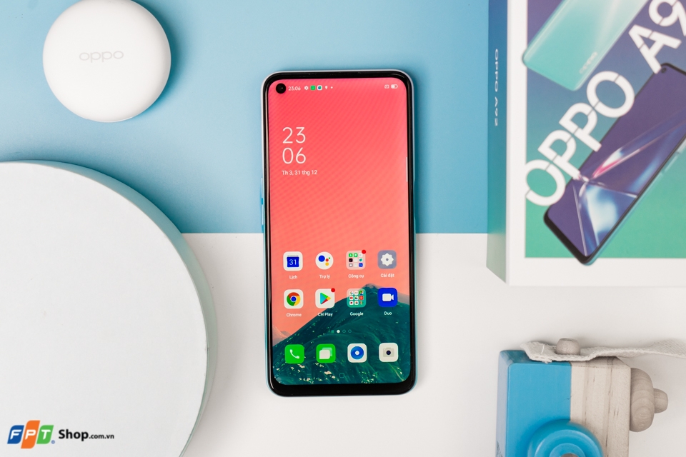 OPPO A92