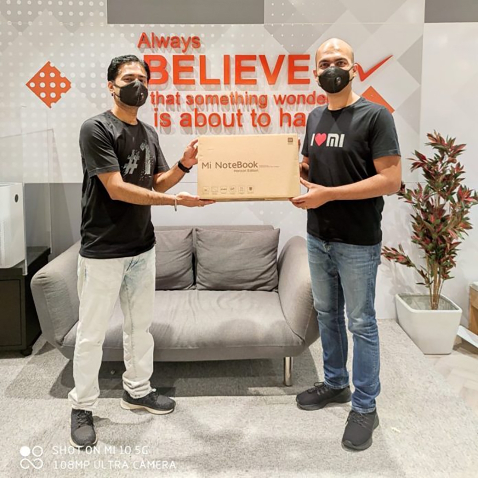 Thông số kỹ thuật Xiaomi Mi Notebook 14 (ảnh 1) Thông số kỹ thuật Xiaomi Mi Notebook 14 (ảnh 1)