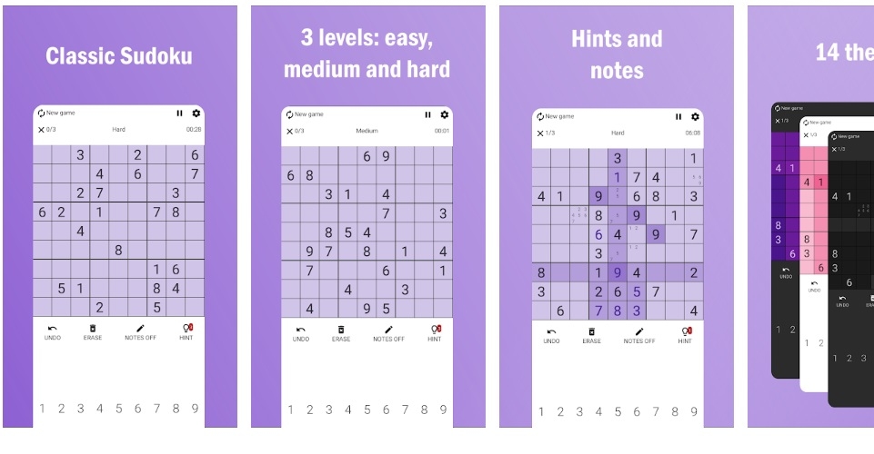 Sudoku Pro