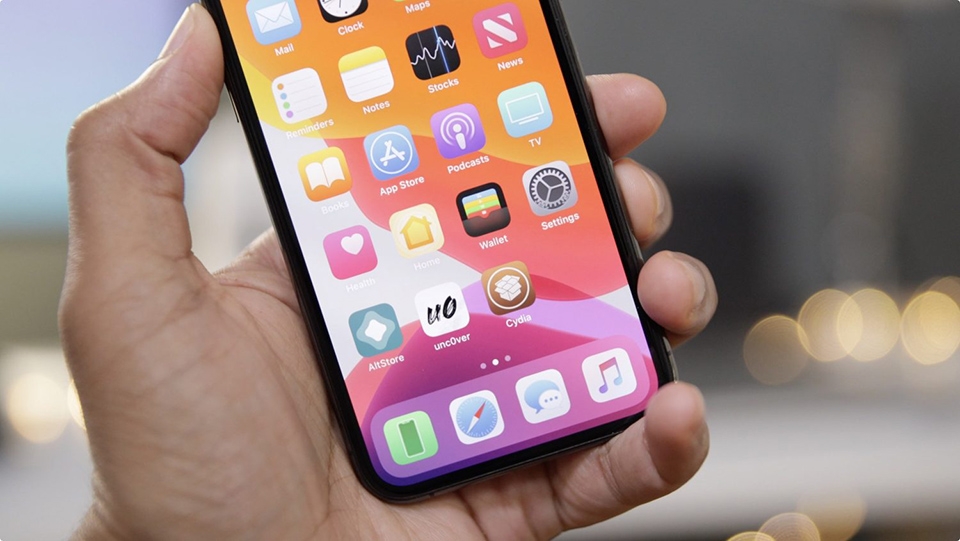 hệ điều hành iOS