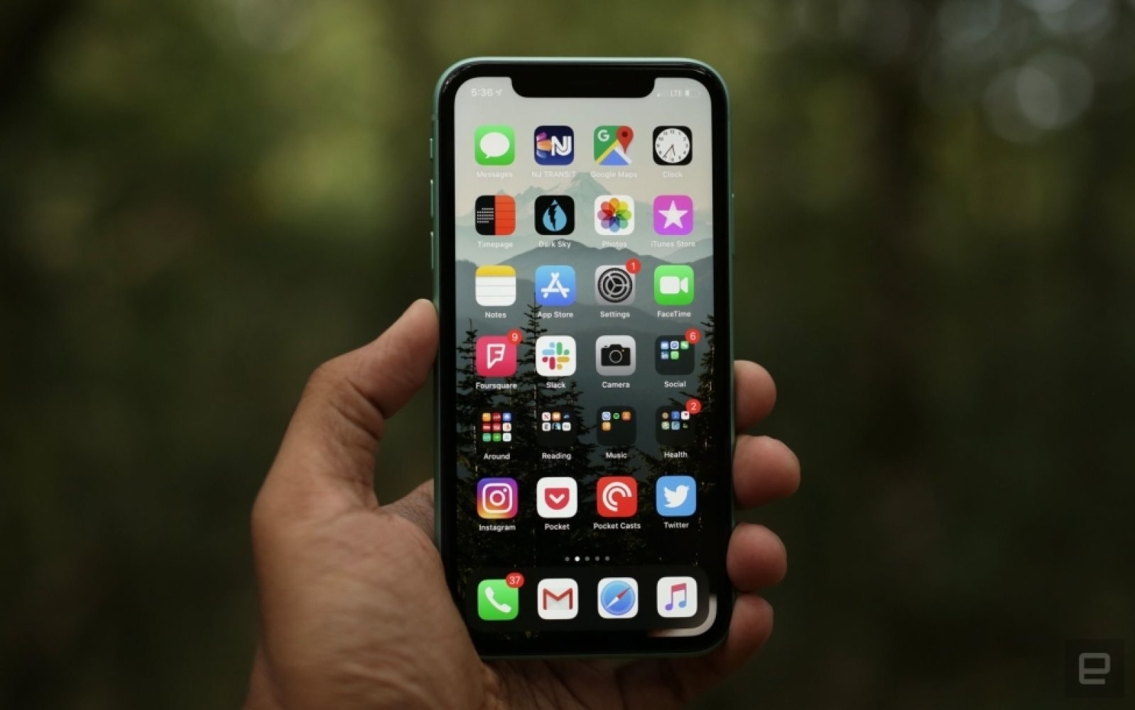 ứng dụng trên iOS