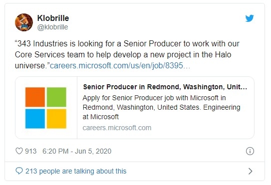 tuyển người dự án mới halo