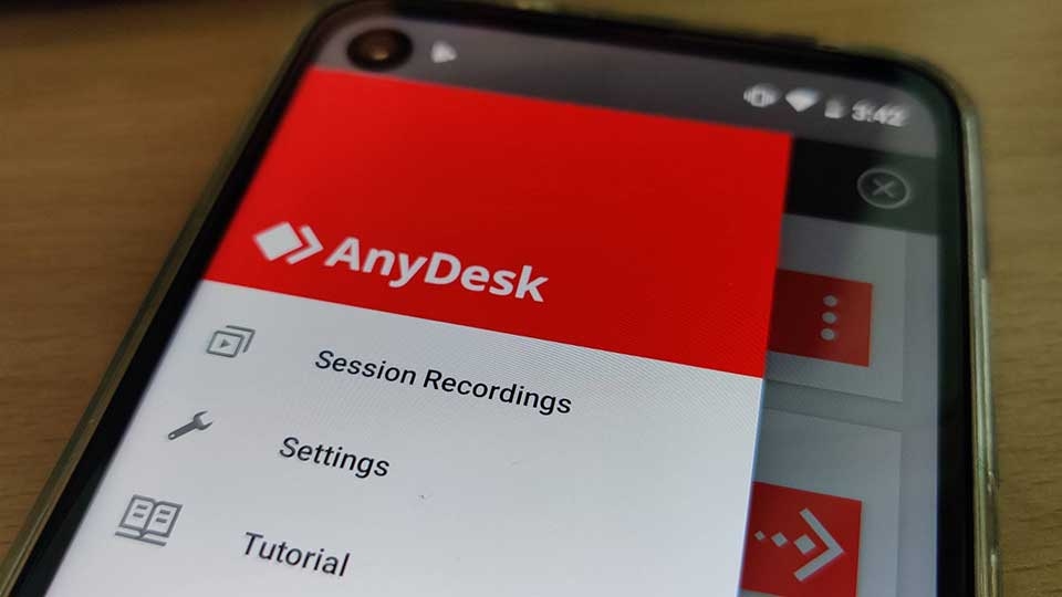 AnyDesk