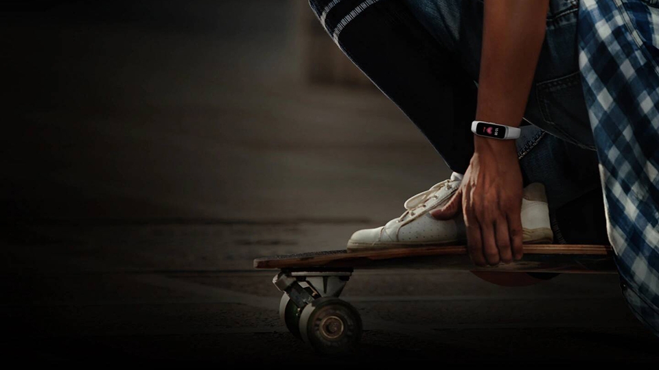 4 lý do bạn không nên bỏ qua Samsung Gear Fit vào lúc này 4
