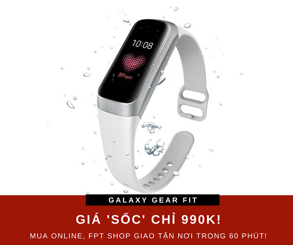 4 lý do bạn không nên bỏ qua Samsung Gear Fit vào lúc này 5