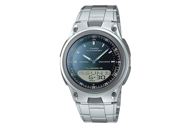 Đồng hồ casio AW-80D-1AVDF