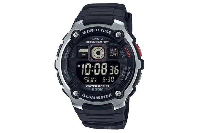 Đồng hồ casio AE-2000W-1BVDF