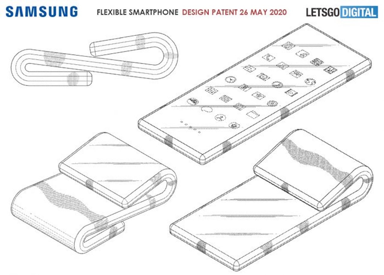 Bằng sáng chế Samsung