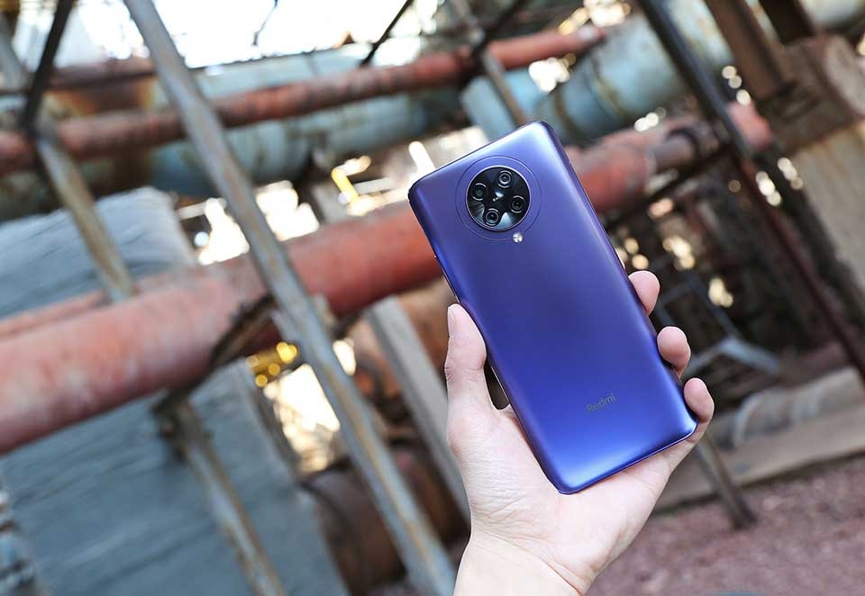 Redmi K30 Pro (ảnh 1)