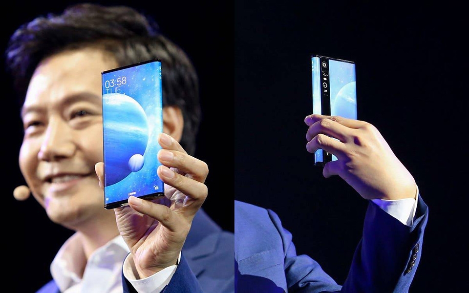 Xiaomi đang phát triển smartphone 16GB RAM