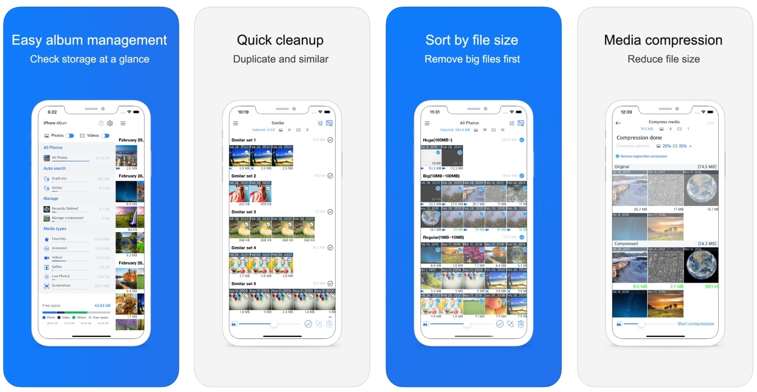 Photo Cleaner -Album organizer Photo Cleaner -Album organizer