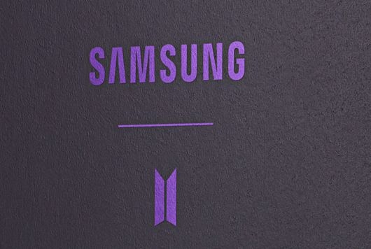 Hé lộ diện mạo chính thức của Samsung Galaxy S20+ BTS Editon 2