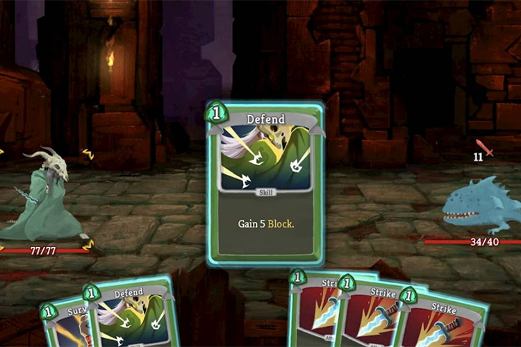 Slay the Spire