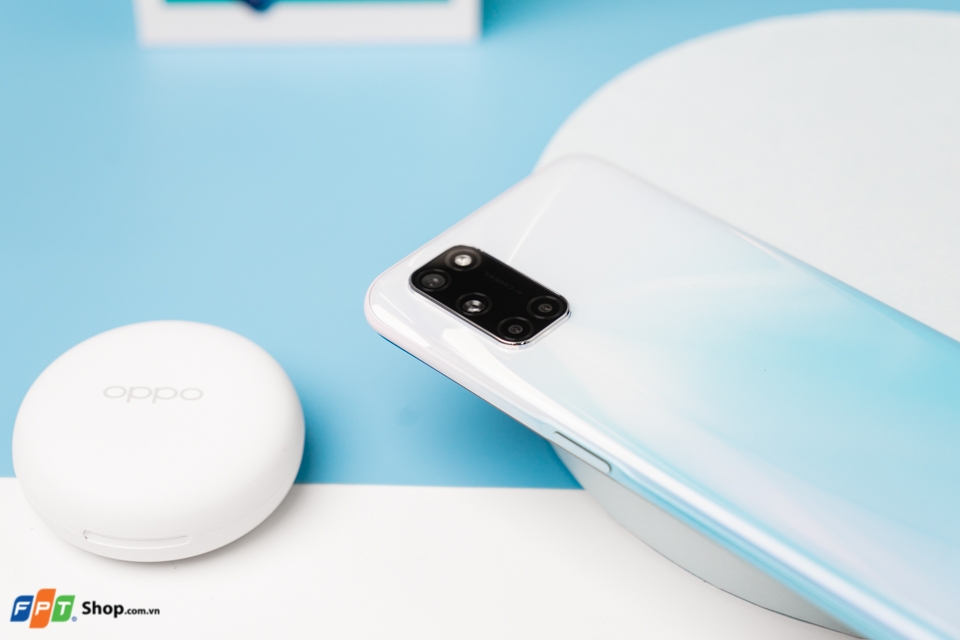 cảm biến vân tay cạnh bên