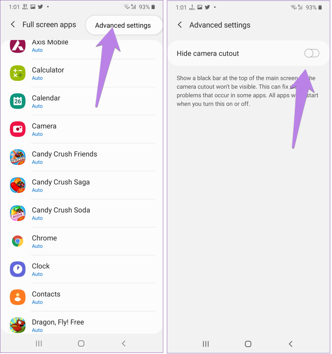 game launcher