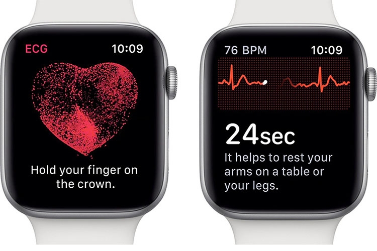 Công nghệ trên Apple Watch đã thay đổi thế nào trong 5 năm qua? 5