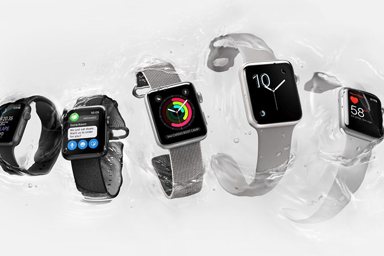 Công nghệ trên Apple Watch đã thay đổi thế nào trong 5 năm qua? 1