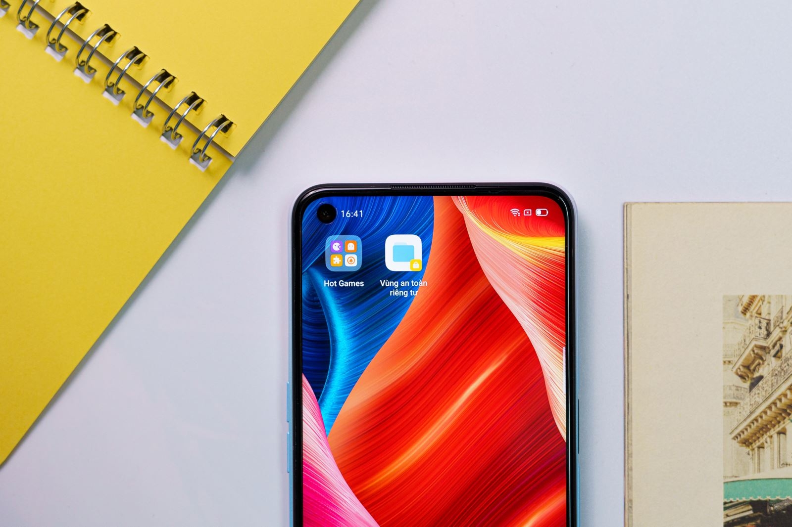 OPPO A92