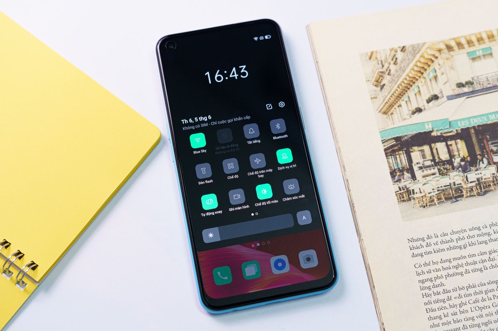 OPPO A92