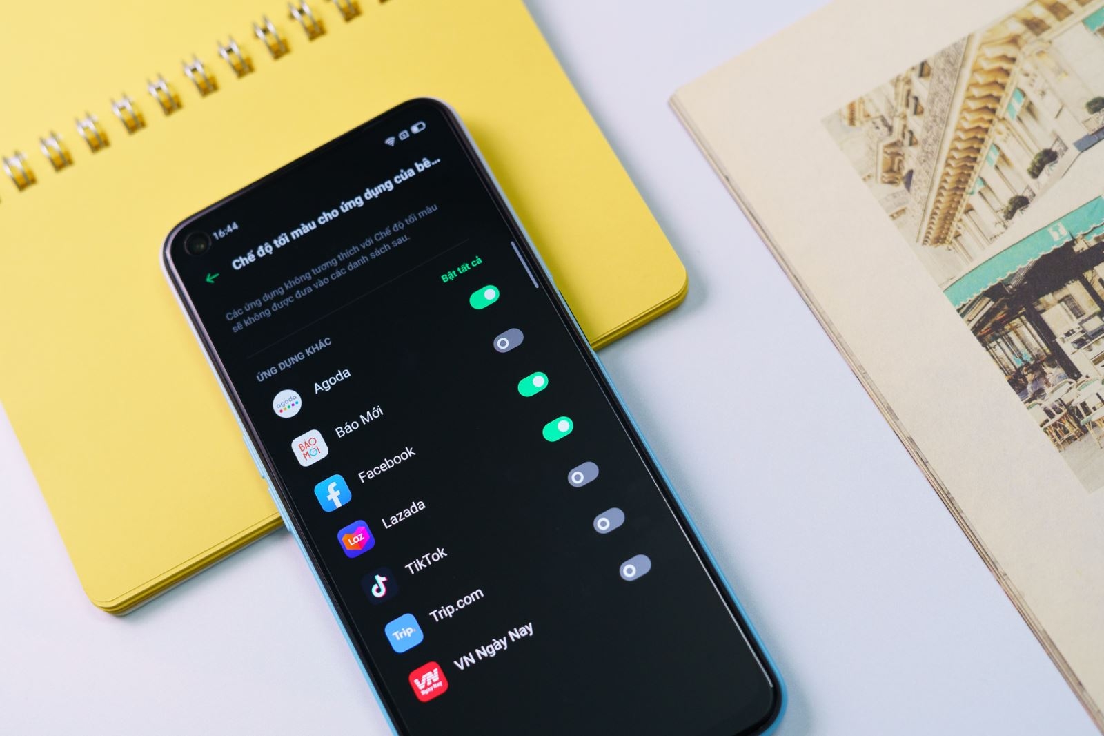 OPPO A92