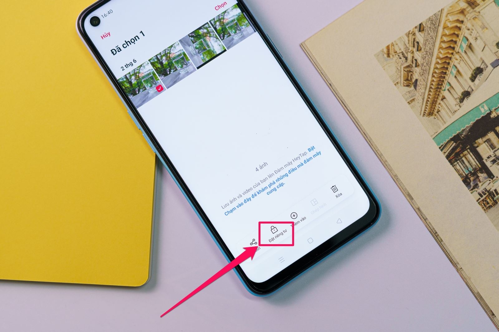 OPPO A92