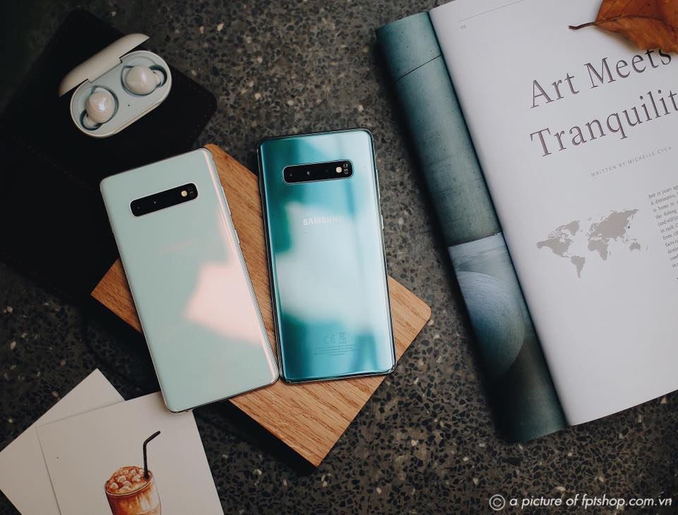 Samsung Galaxy S10 nhận cập nhật thứ 2 trong tháng, bổ sung một số tính năng mới