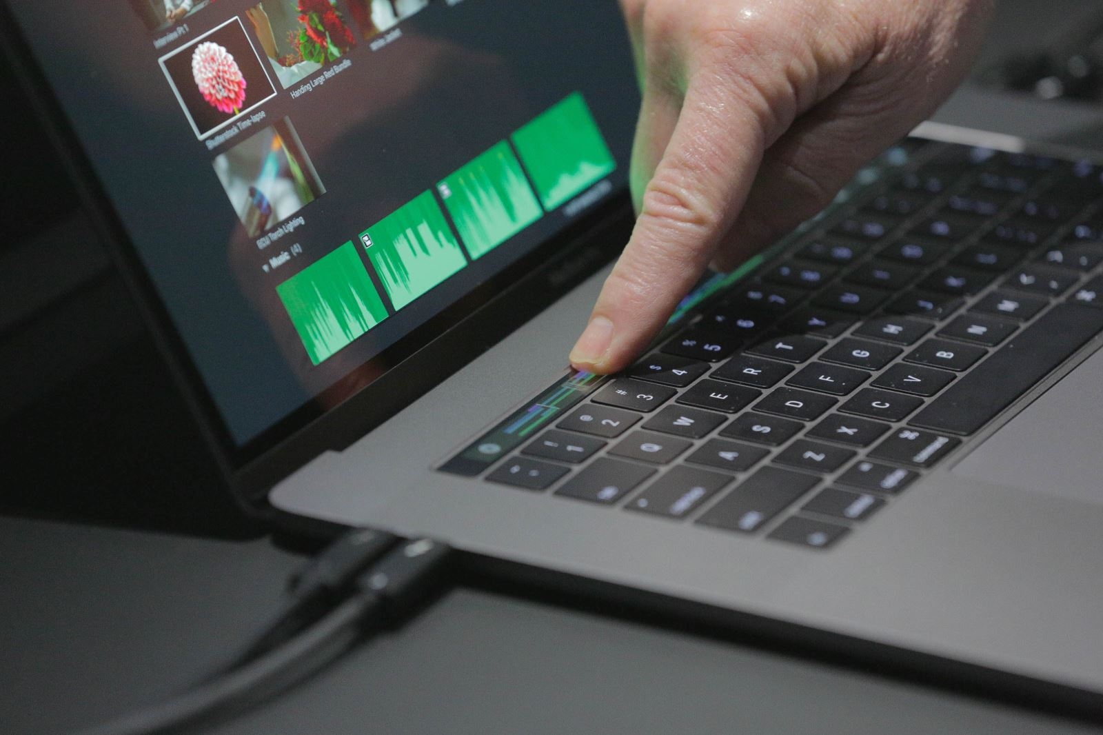 Máy Mac chạy chip ARM